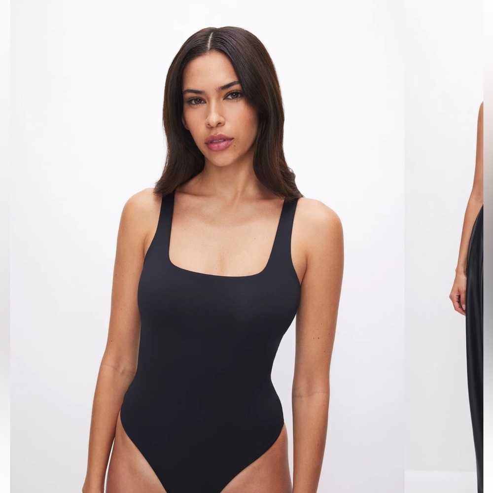 Good American SCUBA MODERN TANK BODYS Sz 2/M